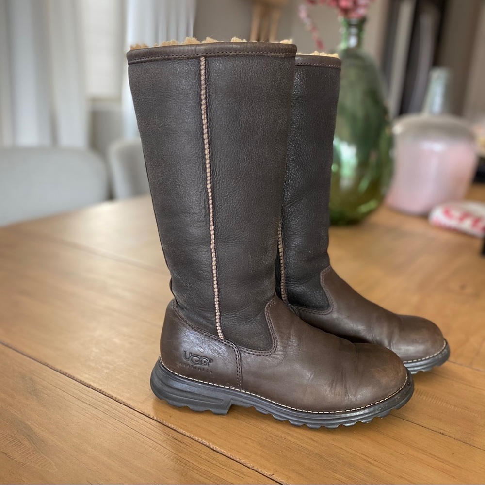 COPY - UGG Tall Boots
